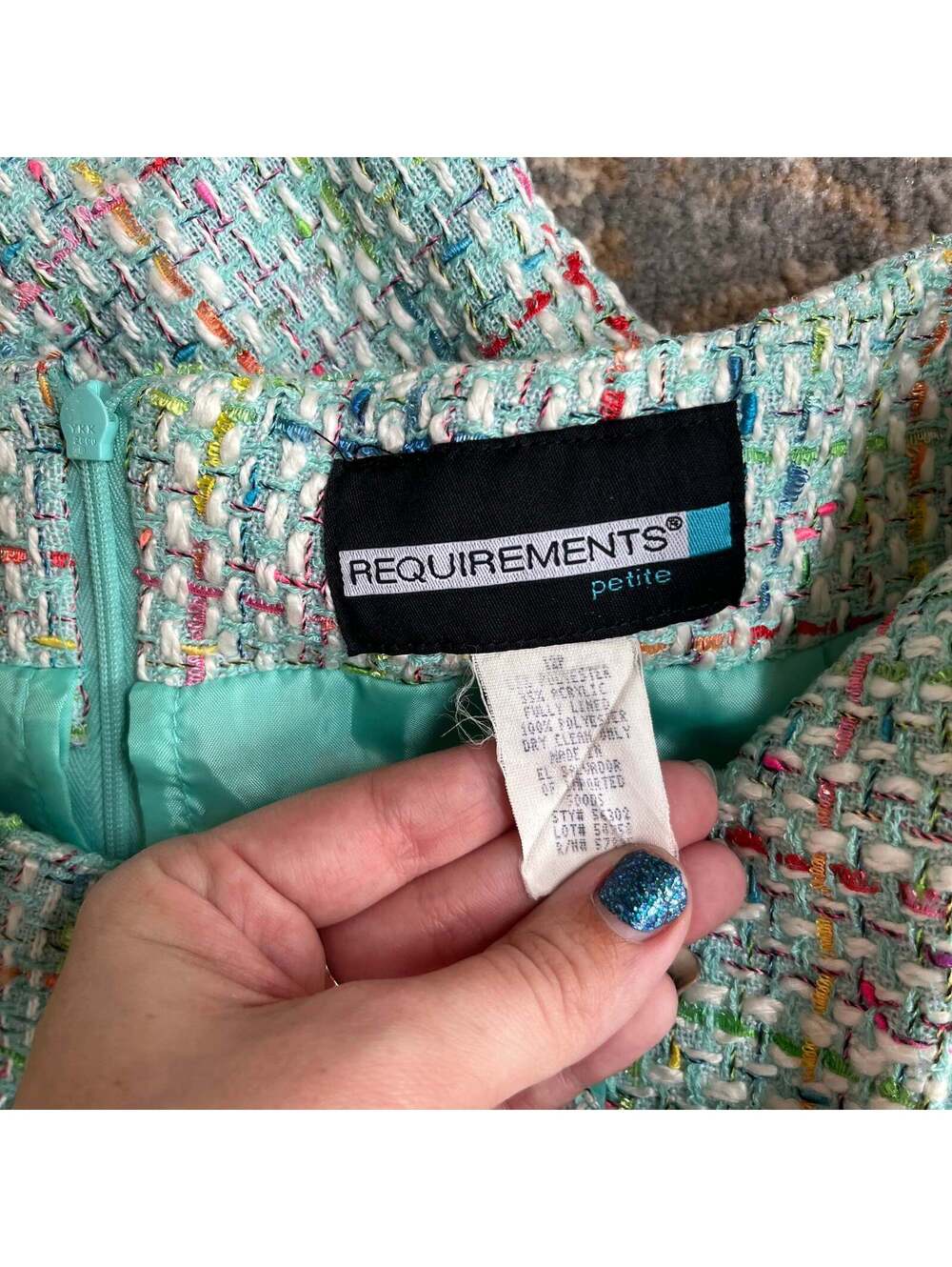 Blue Suit Set (12/14) - Picture 3 of 8